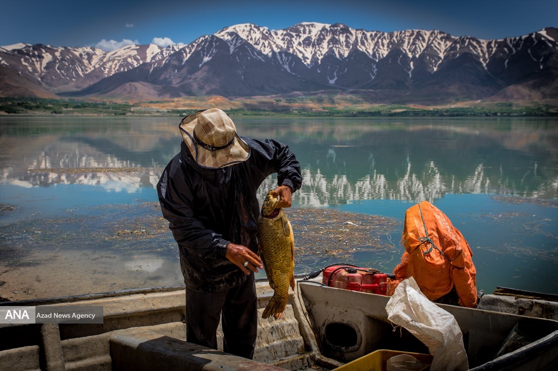 Lagoon’s Revival Brings Back Smile to Faces of Local Fishermen