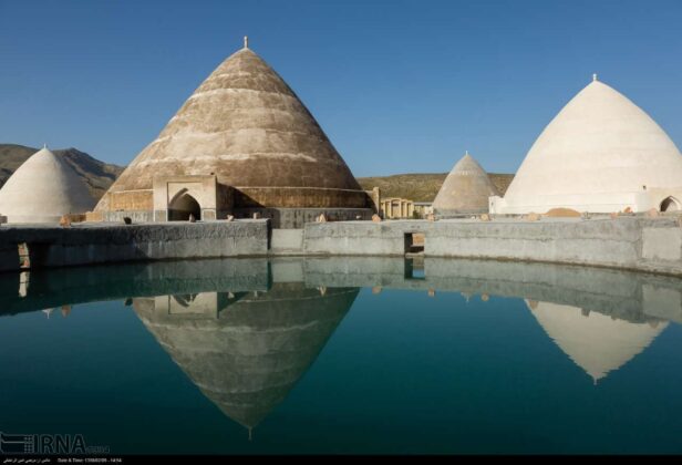 Iran’s Beauties in Photos: Traditional Reservoirs of Larestan
