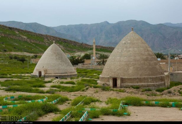 Iran’s Beauties in Photos: Traditional Reservoirs of Larestan