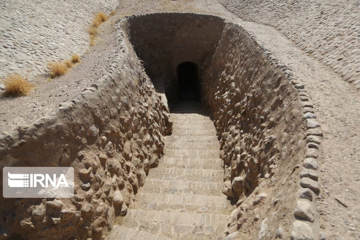 Ancient Water Mills Still in Use in Eastern Iran
