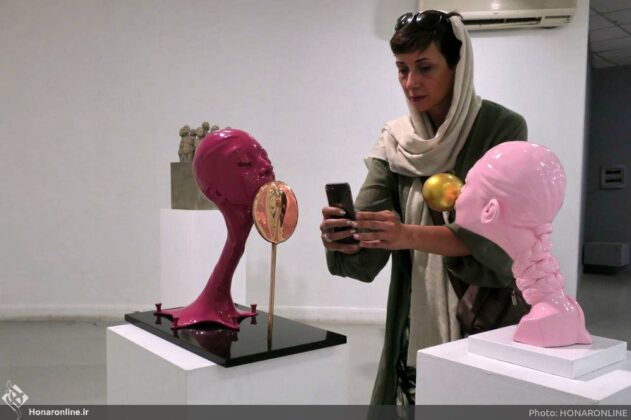 Tehran Hosting ‘Four Corners of Imagination’ Sculpture Exhibition