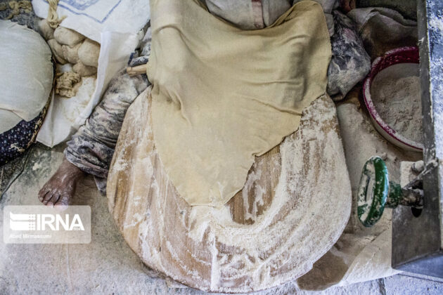 Semnan; A City Where Most Bakers Are Women