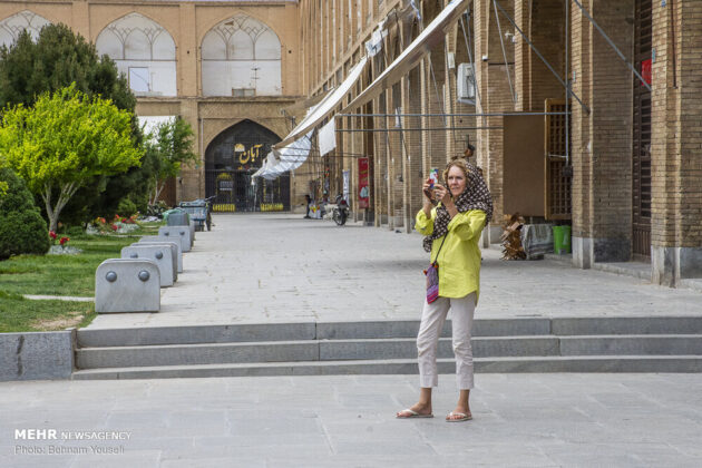 What Foreign Tourists Think about Iran