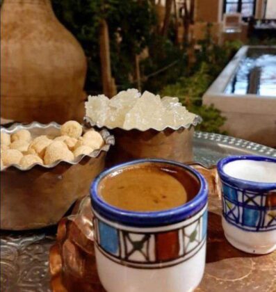 Yazdi Coffee; Delicate Drink Indigenous to Central Iran