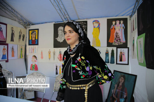 kurdish dress 9