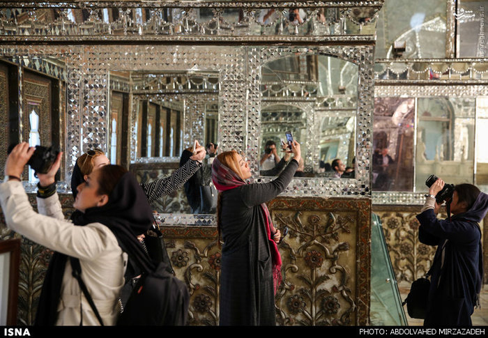 Iran Never Ceases to Amaze Foreign Visitors 