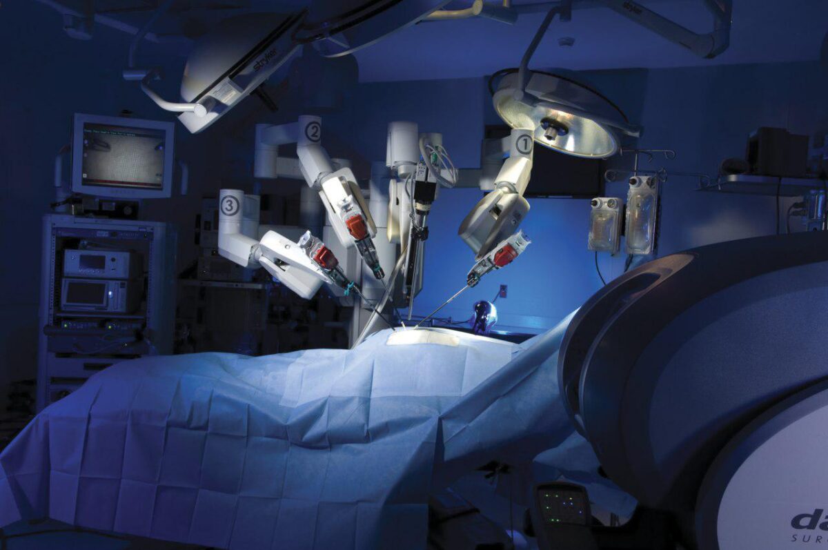 Iran, Russia Start Joint Production of Robot Surgeons 2 Iran, Russia Start Joint Production of Robot Surgeons