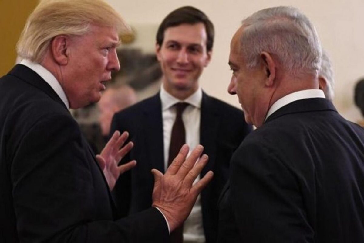 ‘Deal of Century’: Removing Palestine from World’s Map 1 ‘Deal of Century’: Removing Palestine from World’s Map