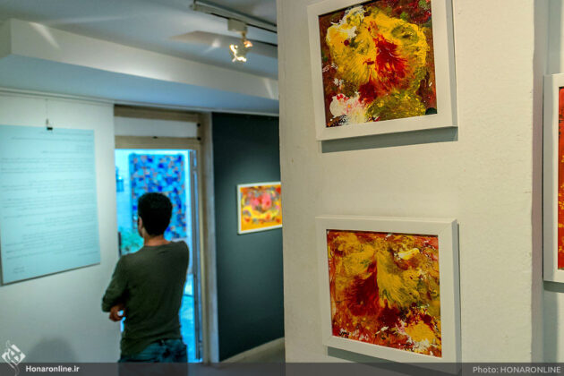 Colourful Fantasies of Down Syndrome Patient Displayed in Tehran