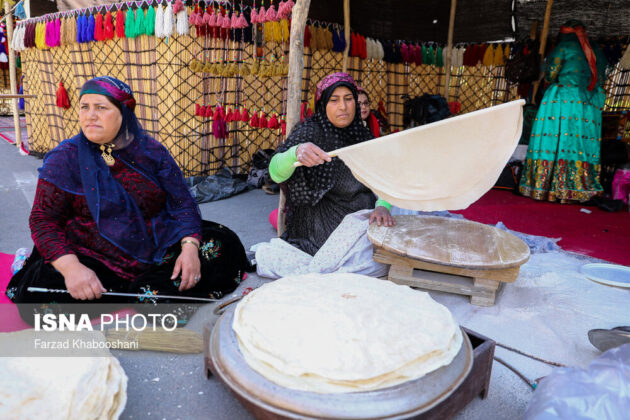 Tehran Hosting Exhibition of Villagers, Nomads’ Capabilities
