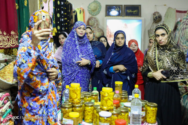 Tehran Hosting Exhibition of Villagers, Nomads’ Capabilities