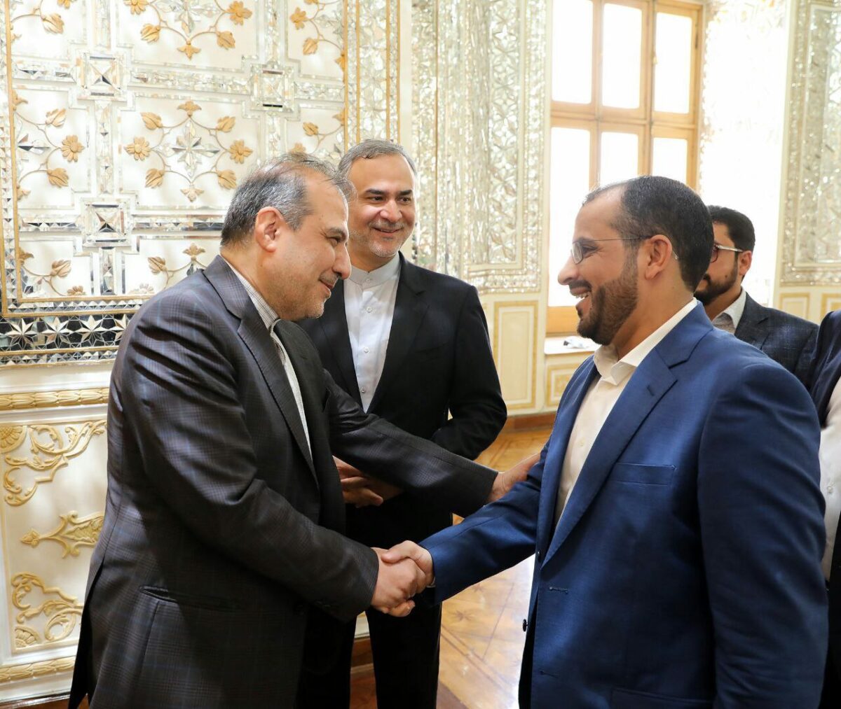Iran, Yemen Discuss Implementation of Stockholm Deals