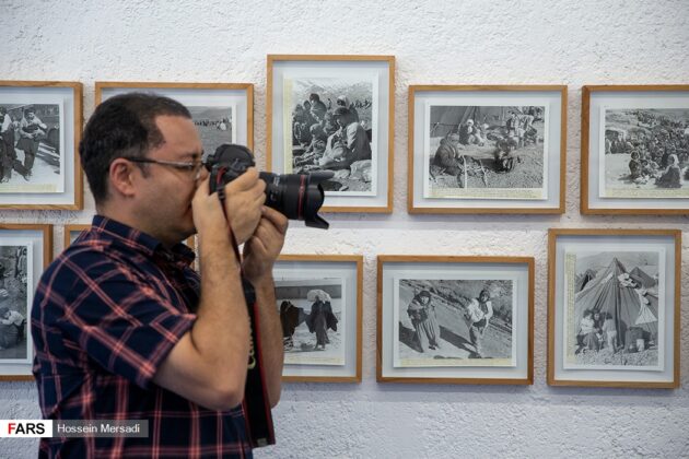Photo Exhibition in Iran Depicts Sufferings of Iraqi Kurdish Refugees