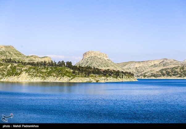 Iran’s Beauties in Photos: Marun Dam