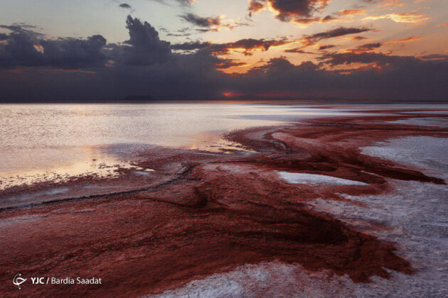 Lake Urmia in Photos: From Gradual Death to Revival