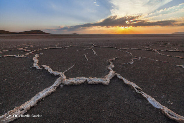 Lake Urmia in Photos: From Gradual Death to Revival