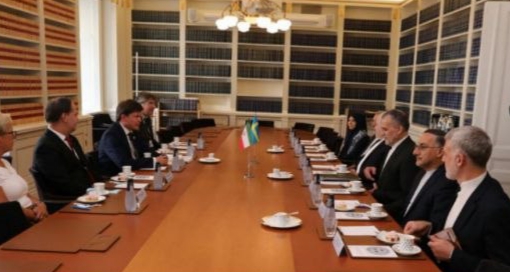 Tehran, Stockholm Discuss Parliamentary Cooperation