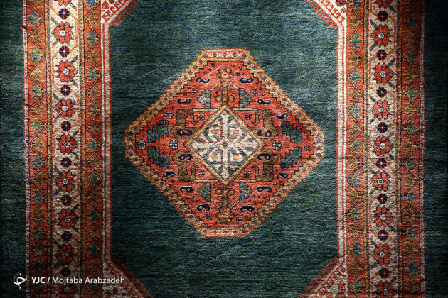 Tehran Hosting Handmade Carpet Exhibition