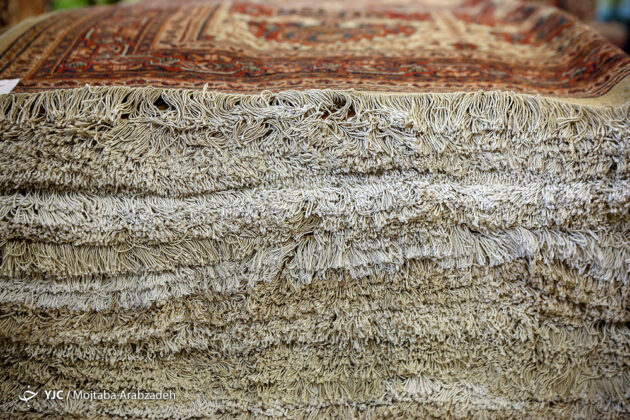 Tehran Hosting Handmade Carpet Exhibition