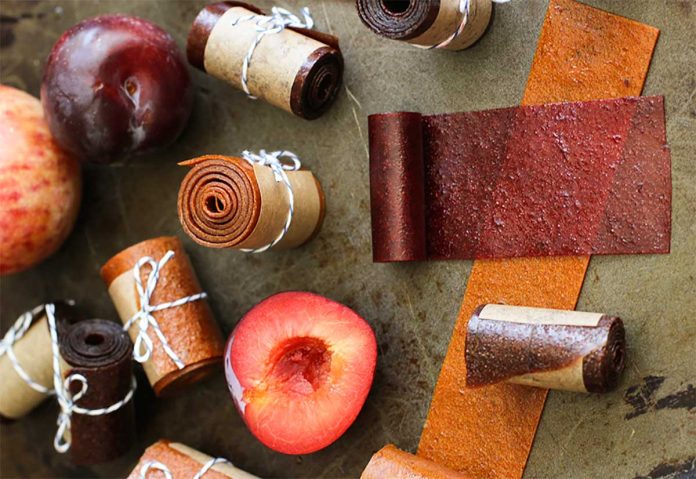 lavashak-fruitleather-(1) How to Make Lavashak