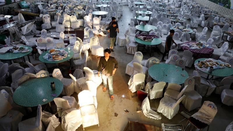 Suicide Bombing at Kabul Wedding Kills 63, Injures 200