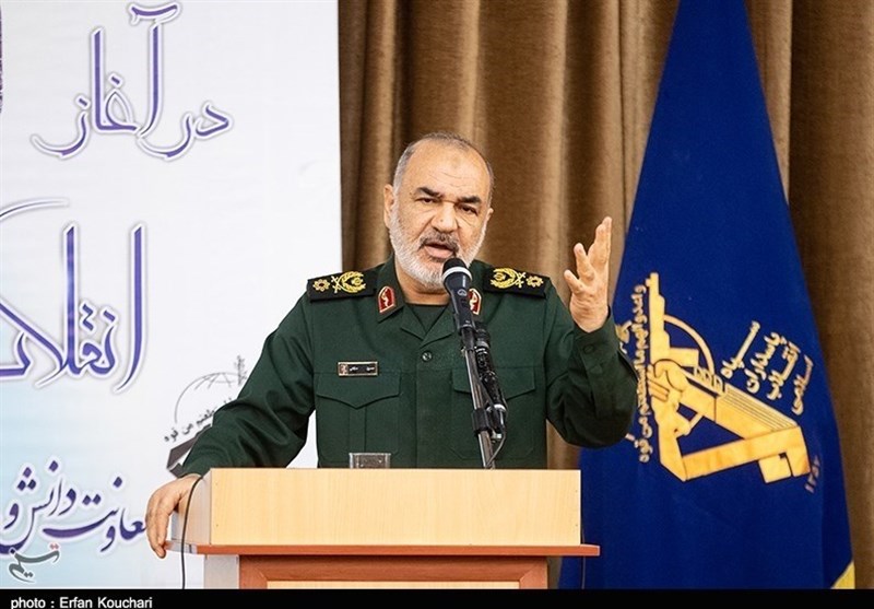 Iran's IRGC Orders Navy to Target US Vessels If Harassed