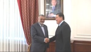 Iran, Kazakhstan Vow to Boost Agriculture Ties