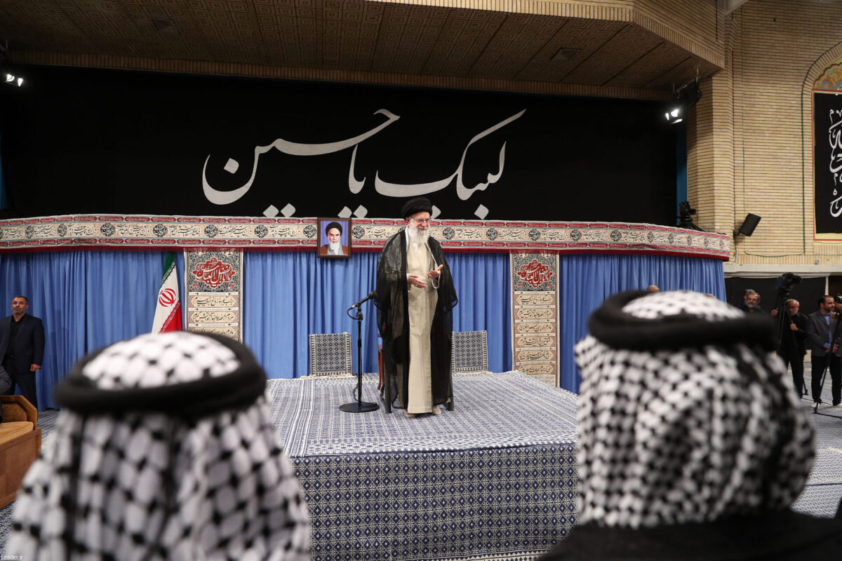 Arba’een Can Pave Way for Creation of New Islamic Civilization: Leader