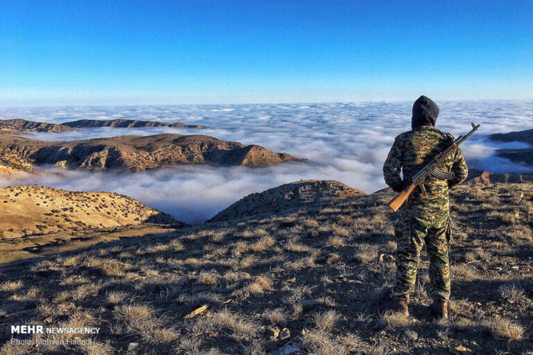 Ranger Portrays Pristine Nature Of Golestan National Park - Iran Front Page