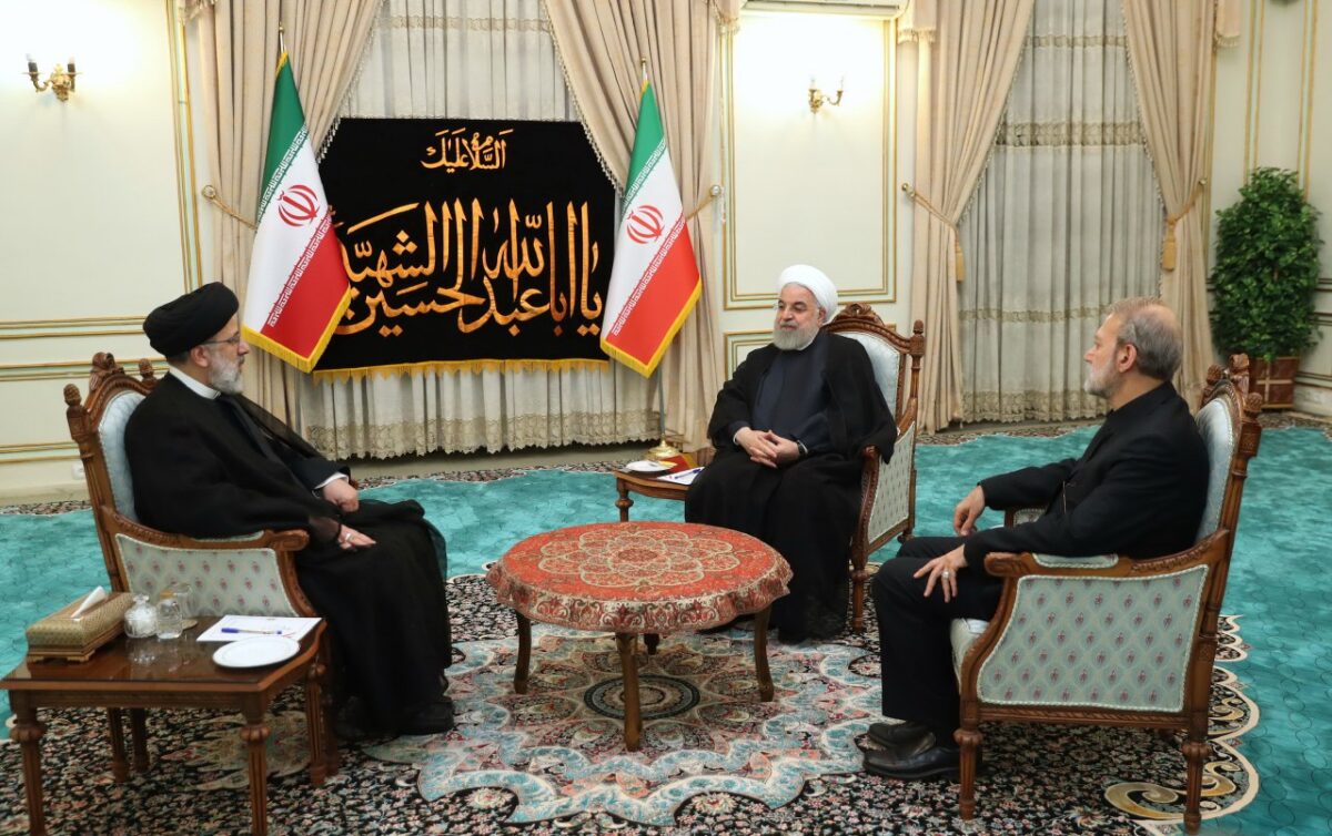 Iran President Orders Suspension of R&D Limits in 3rd JCPOA Step