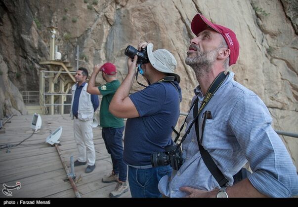 Italians to Make Documentary about Kermanshah Historical Works
