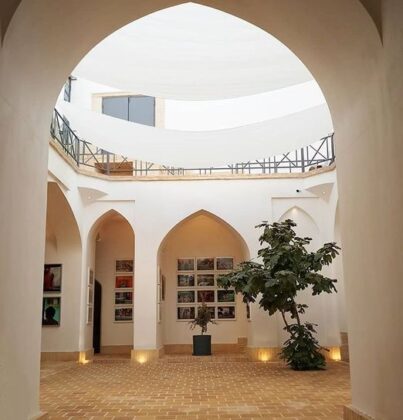 “Steve’s House” Hosting Photo Enthusiasts in Kashan