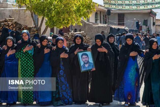 Local Women Hold ‘Hovay Hovay’ Mourning Ritual in Muharram