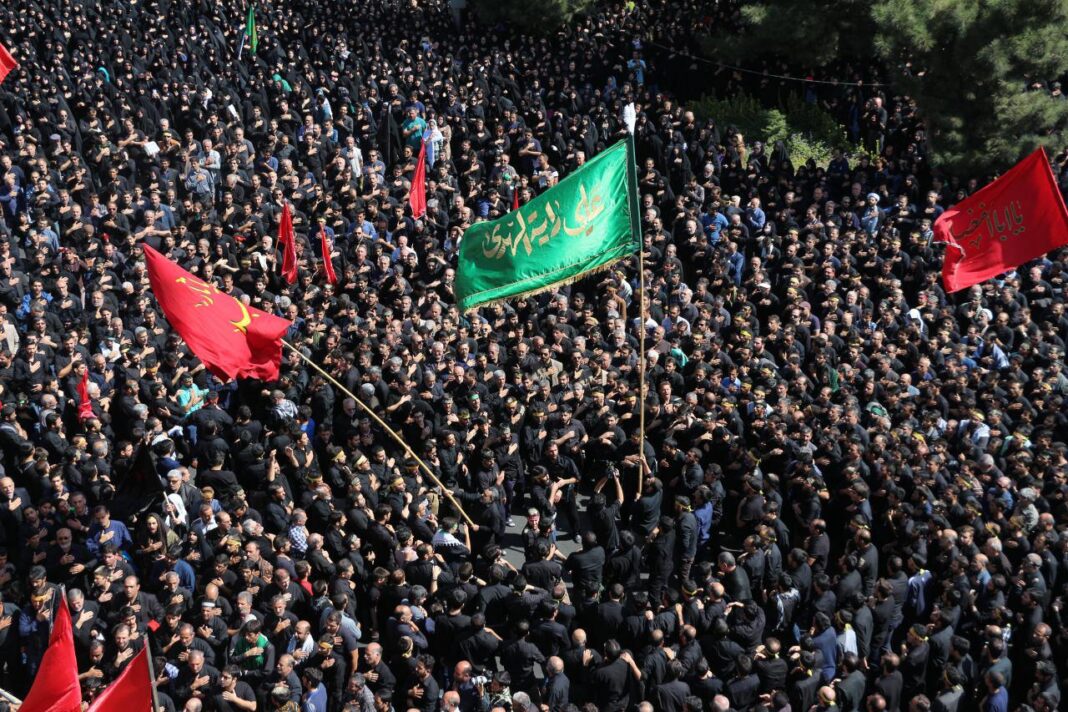 Muharram Mourning Rituals Start in Iran amid Strict COVID-19 Measures