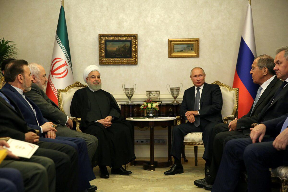 Russia Will Make Every Effort to Save JCPOA: Putin