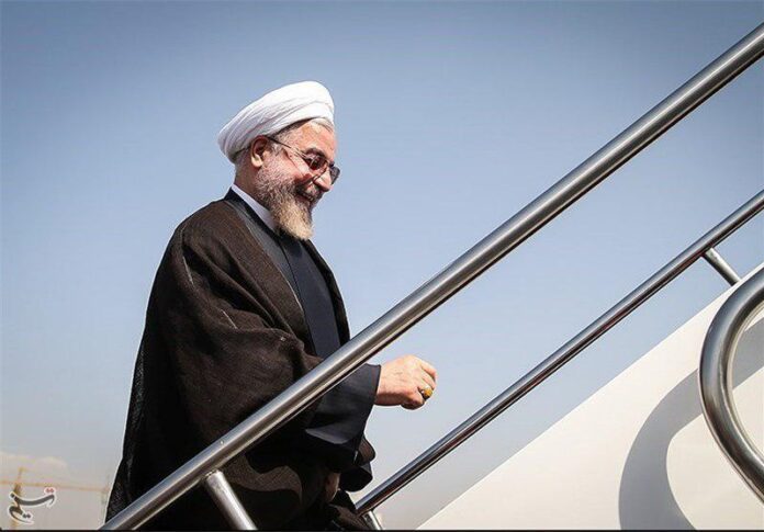 Hassan Rouhani - President of the Islamic Republic of Iran