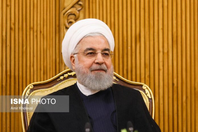 Hassan Rouhani - President of the Islamic Republic of Iran