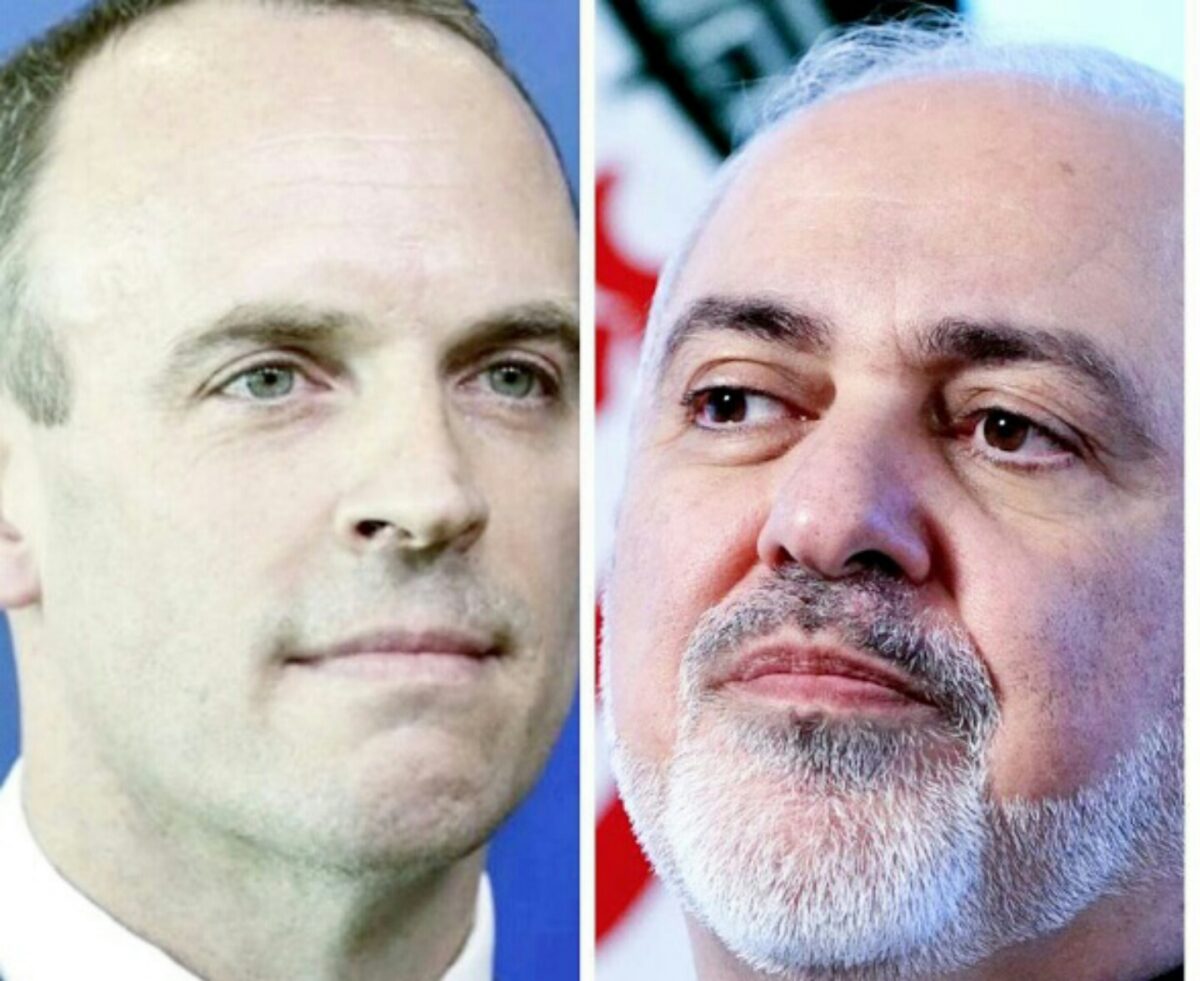 Iran, UK Discuss Bilateral Ties, Yemen Crisis