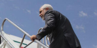 Iran’s Foreign Minister