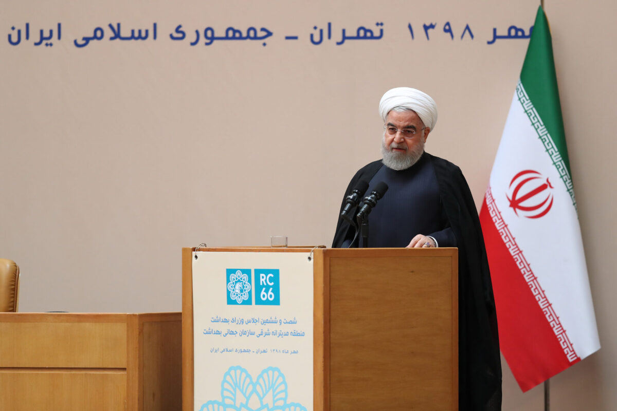 US Food, Medicine Sanctions Crime against Humanity: Iran