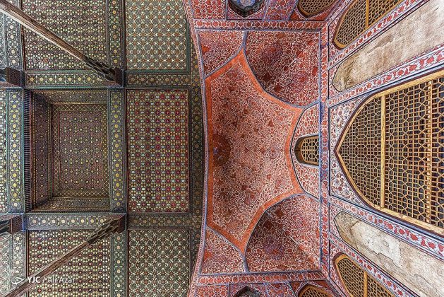 Aali Qapu Palace Isfahan