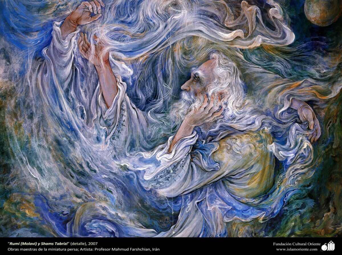 Rumi Remains Point of Contention after 800 Years