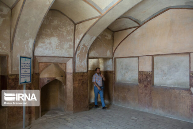 Ali Qapu; Unique Historical Palace in Heart of Iran