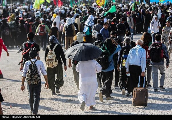 Over 2m Iranian Pilgrims Leave for Iraq to Attend Arba’een