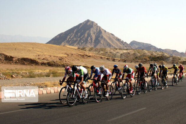 Azarbaijan Cycling Tour Underway in Northwestern Iran