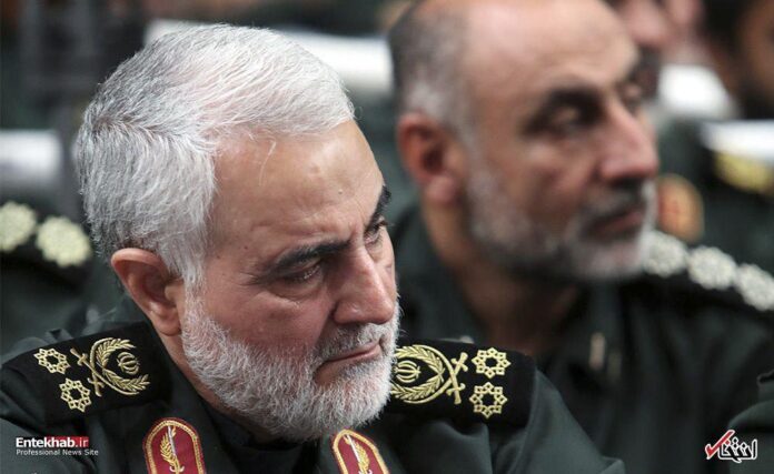 General Ghassem Soleimani