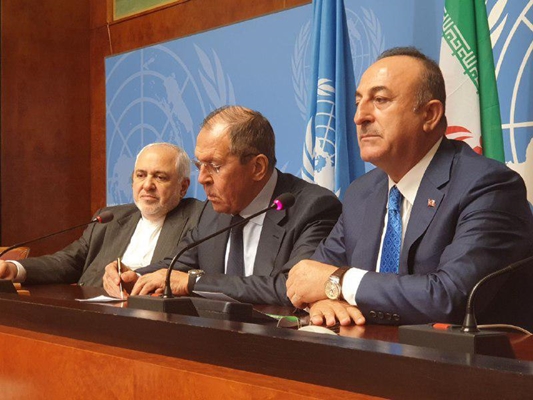 Guarantors of Astana Process Issue Communique after Geneva Talks