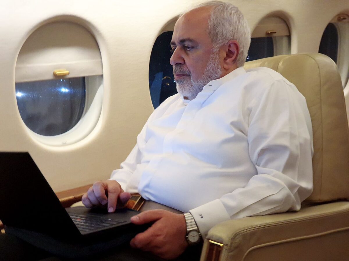 Iran’s Foreign Minister Goes to Baku for NAM Meeting