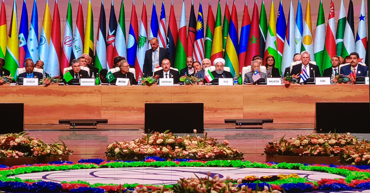 NAM Can Found New Pole of Power in Future World: Iran