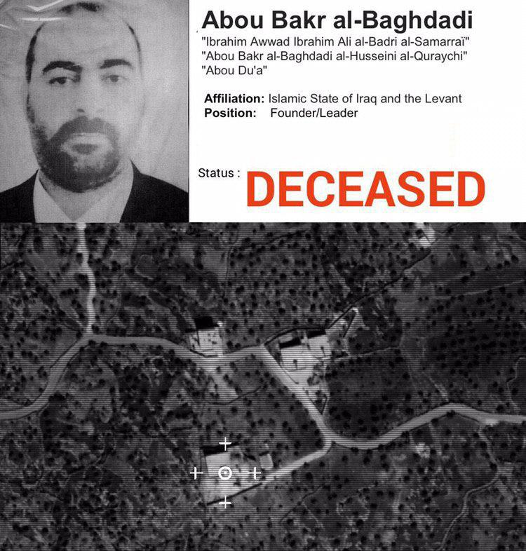 Iran Says Killing Al-Baghdadi No Big Deal, Won’t End ISIS